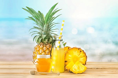 Nước ép dứa