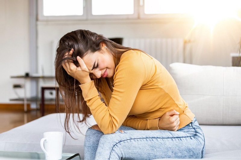 Dấu hiệu rối loạn tiêu hóa phổ biến nhất là đau bụng