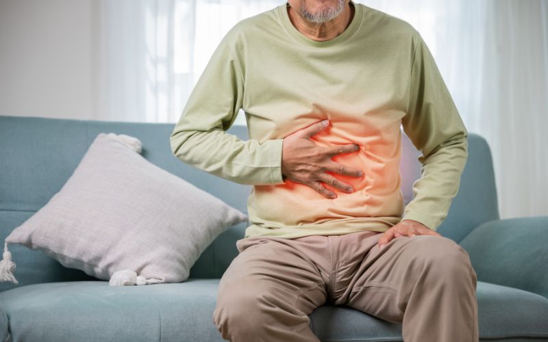 Các bệnh lý về đường tiêu hóa