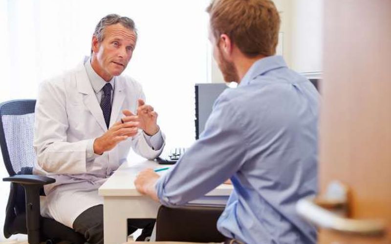 Khuyến cáo sàng lọc cho nam giới trưởng thành trên 40 tuổi
