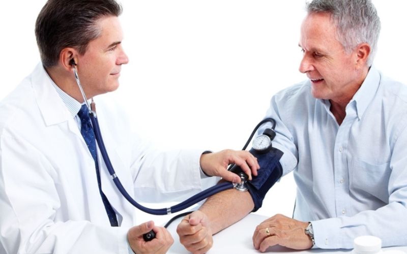 Khuyến cáo sàng lọc cho nam giới trưởng thành trên 65 tuổi