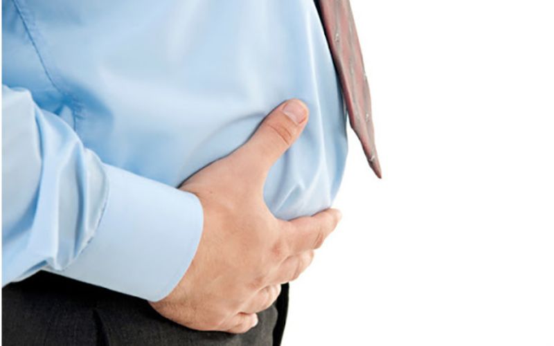 Một số triệu chứng của chướng bụng đầy hơi