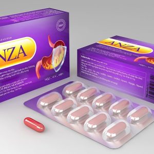 Thảo dược hỗ trợ điều trị dạ dày ANZA