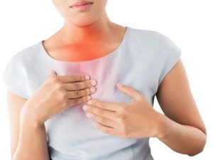 Ợ hơi là triệu chứng thường gặp nhất ở bệnh trào ngược dạ dày