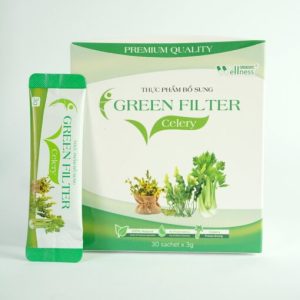 Thực phẩm bổ sung GREEN FILTER CELERY