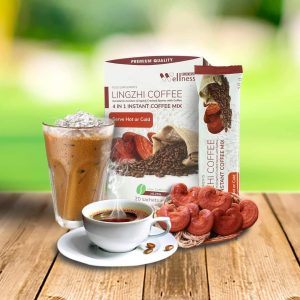 linh chi coffee