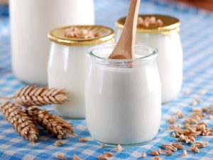 Sữa chua có rất nhiều lợi ích đối với sức khỏe và hệ tiêu hóa