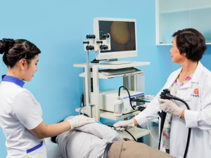 Nội soi lấy mẫu sinh thiết học