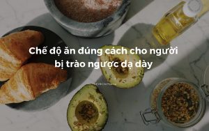 Trào ngược dạ dày