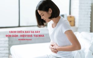Chữa đau dạ dày